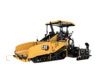 Asphalt Paving Machines