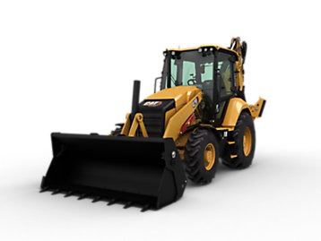 Backhoe Loaders