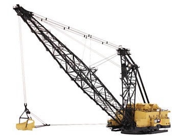 Draglines
