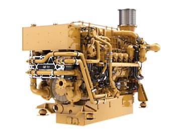 Marine Power Systems
